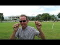 When You're THE GOAT of Sports Travel, Even THE Refeeres Are Spellbound! GOAT and Ref in Honduras!
