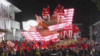 寛弘寺　平成２７年 南河内だんじり祭り　中村神社パレード