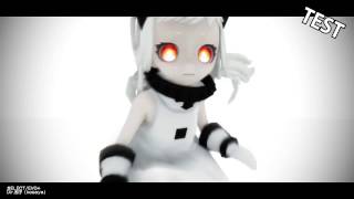 【MMD艦これ】北方棲姫 ELECT【TEST】