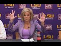 LSU Kim Mulkey, Angel Reese, Alexis Morris WIN over Auburn postgame