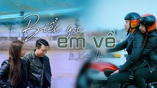 BIỂN GỌI EM VỀ | LÊ XUÂN HẢO