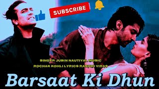 Barsaat_Ki_Dhun_Sun ||Love New Song || NCS Songs Hindi || No Copyright Song || Bollywood Songs
