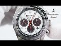 how to use a chronograph watch