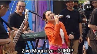 Ziva Magnolya - Cukup | Live At Anjungan Sarinah 2023