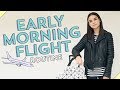 My Early Morning Flight Routine! | Ingrid Nilsen My Early Morning Flight Routine! | Ingrid Nilsen