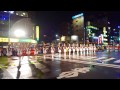 2015基隆中元祭遊行_基隆女中風華女儀表演