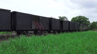 2015.8.20 花蓮縣 光復糖廠 花蓮觀光糖廠 糖業鐵道遺跡