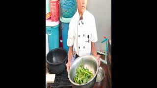 ឆាត្រកួនបែបចិន ep3 #food #porkrecipes #cooking