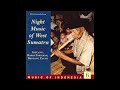 Music of Indonesia Vol 6 Night Music of West Sumatra