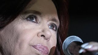 Cristina Fernández de Kirchner: Misfiring gun sees Argentine VP survive assassination attempt