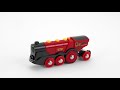 brio world 33592 mighty red action locomotive