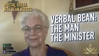 📕 Verbal Bean: The Man - The Minister | Nita Bean Hodges