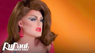 Meet Scarlet Envy: 'Sultry Queen of New York' | RuPaul's Drag Race Season 11