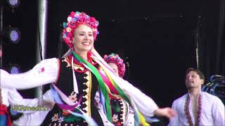 VESNIANKA dance ensemble, Toronto Ukrainian Festival 2019