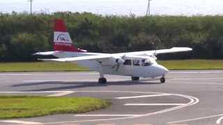 日本一小さな旅客機の旅（沖縄那覇⇒粟国島）\