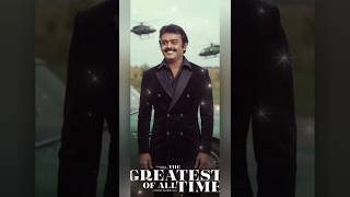 Captain Vijaykanth in THE GOAT Movie #vijay #goat #vijayakanth #captainvijayakanth #goatintamil