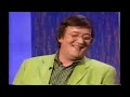Television Archive Parkinson Stephen Fry and Robin Williams 2002