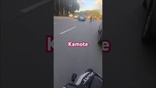 Maging alerto sa kalsada #shorts #commonwealth #motorcycle #automobile #motovlog #smartphone