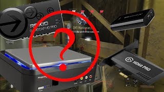 The BEST Capture Card Ad EVER (Roxio Game Capture Trailer)