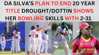 Captain Da Silva calls for consistency/West Indies Championship