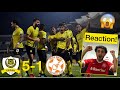 PERAK vs FELDA UNITED 5-1 REACTION!! SHAHREL FIKRI 4 GOALS!!