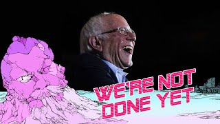 Barring a Miracle, Bernie Sanders is Done. Here's What Comes Next.