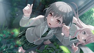 【バンドリ ガルパ】1595-01【路地裏を抜けて】高松 燈『『あの子の問題』』【ストレイキャット・プロローグ】サイドストーリー