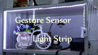 Gesture Sensor Light Strip - GearBest.com