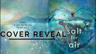 Salt for Air official trailer - cover+pub date reveal