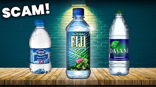 The BILLION Dollar Deception: Bottled Water