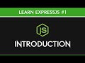 ExpressJS - Intro & Project Setup