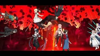 [FGO] Lilim Harlot rerun 90+/90++ : farming without Draco !