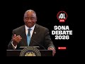 LIVE | SONA Debate 2026 | MPs to debate Pres Cyril Ramaphosa's State of the Nation Address