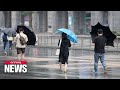 Tropical storm Khanun has weakened into tropical depression, central regions feeling the after ...