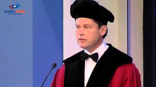 Inauguration Prof Harro van Lente 18 September 2015