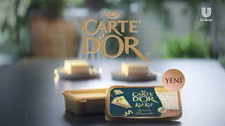 Katlanarak Artan Bir Tatlılık! Yeni Carte d’Or Kat Kat Limonlu Cheesecake