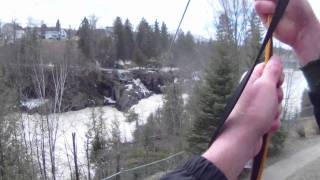 Grand Falls Zip Line