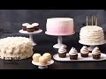 5 Amazingly Simple Cake Decorating Ideas - Kitchen Conundrums with Thomas Josheph 5 Amazingly Simple Cake Decorating Ideas - Kitchen Conundrums with Thomas Josheph