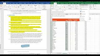 Excel Module 2 Project 2