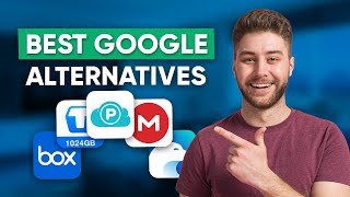 Best Google Drive Alternatives | Free Cloud Storage!