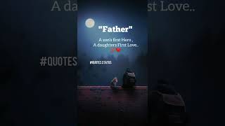 Papa ❤💯#motivational #papa #mammy #quotes #shorts #ytshorts