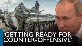 Ukraine is 'getting ready for the counter-offensive' | Kira Rudik