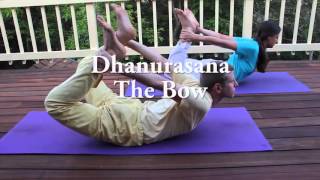 Sivananda Yoga Asana Sequence in 12 Basic Postures