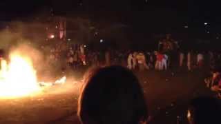 琴平神社祭り