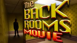 The Backrooms: The Movie: The Trailer: A Backrooms Trailer Parody (NOT FOR KIDS)