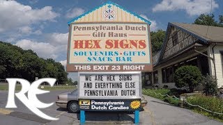 PENNSYLVANIA DUTCH GIFT HAUS: Hex Signs and Everything Else PA Dutch - Shartlesville, PA