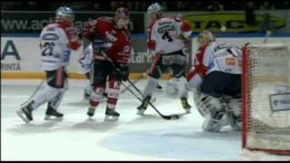 Kooste 7. puolivälierästä HIFK-Jokerit 28.3.2011