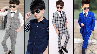 New Boys Dress Design 2025 /Trending Stylish Dress for boys#fashion #trending #2025#viralvideo #boys