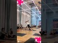 舞极流 flow yoga