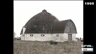 Off the Beaten Path: Return Trip – round barns in ND